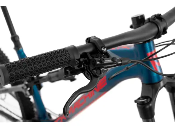 Rock Machine Blizzard TRL 30 29 pełne zawieszenie kolor metaliczny blue/black