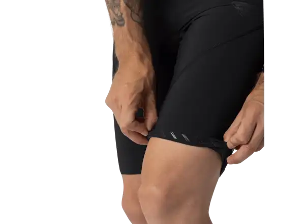 Dynafit Ultra męskie spodenki do biegania Black Out