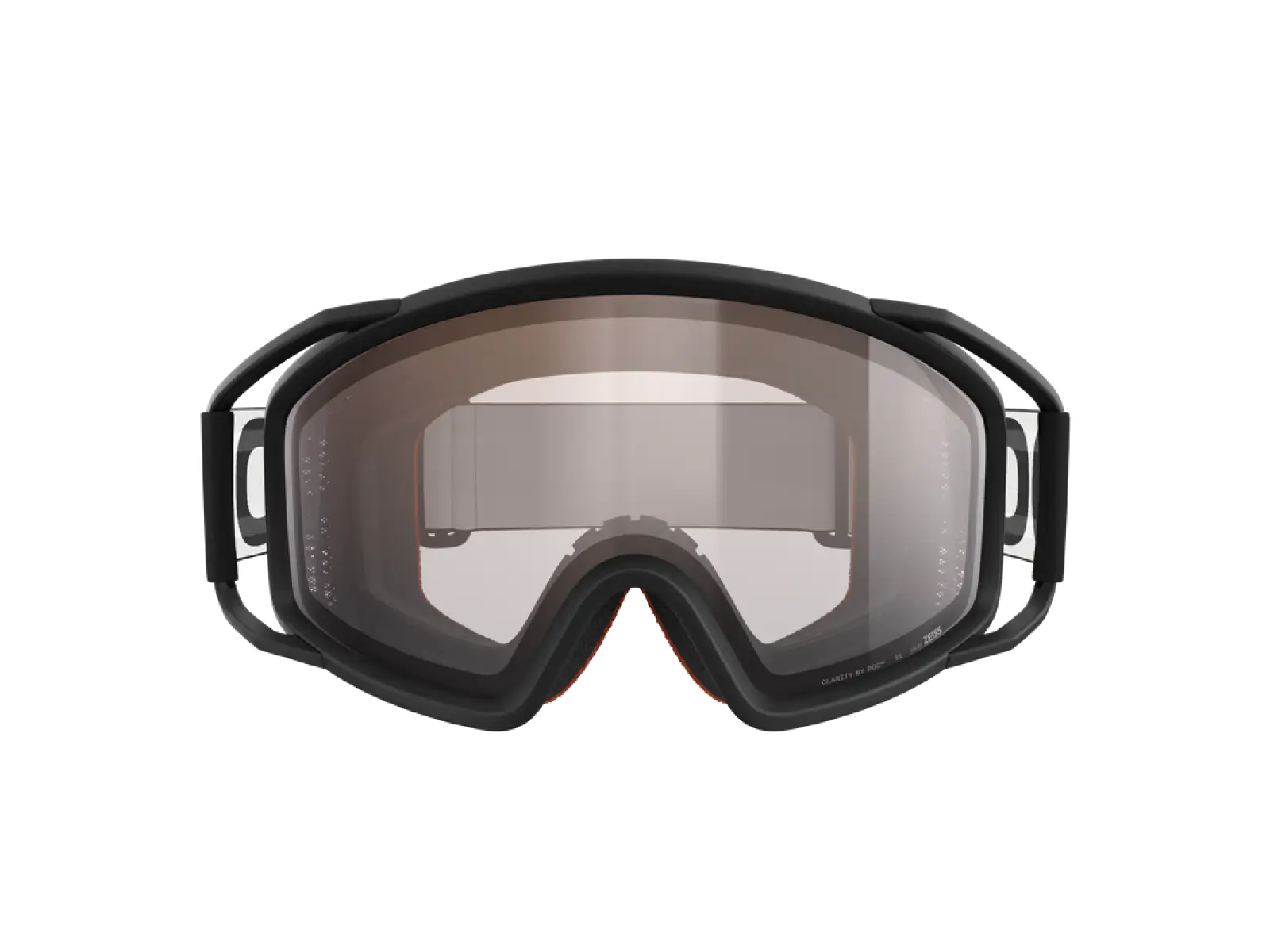 POC Zygon okulary MTB Uranium Black/Clarity Trail/Cloudy Brown