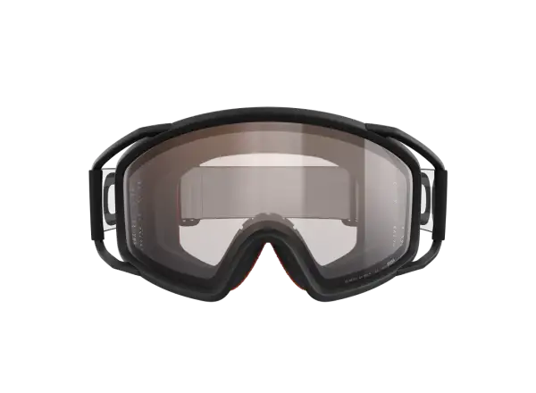 POC Zygon okulary MTB Uranium Black/Clarity Trail/Cloudy Brown