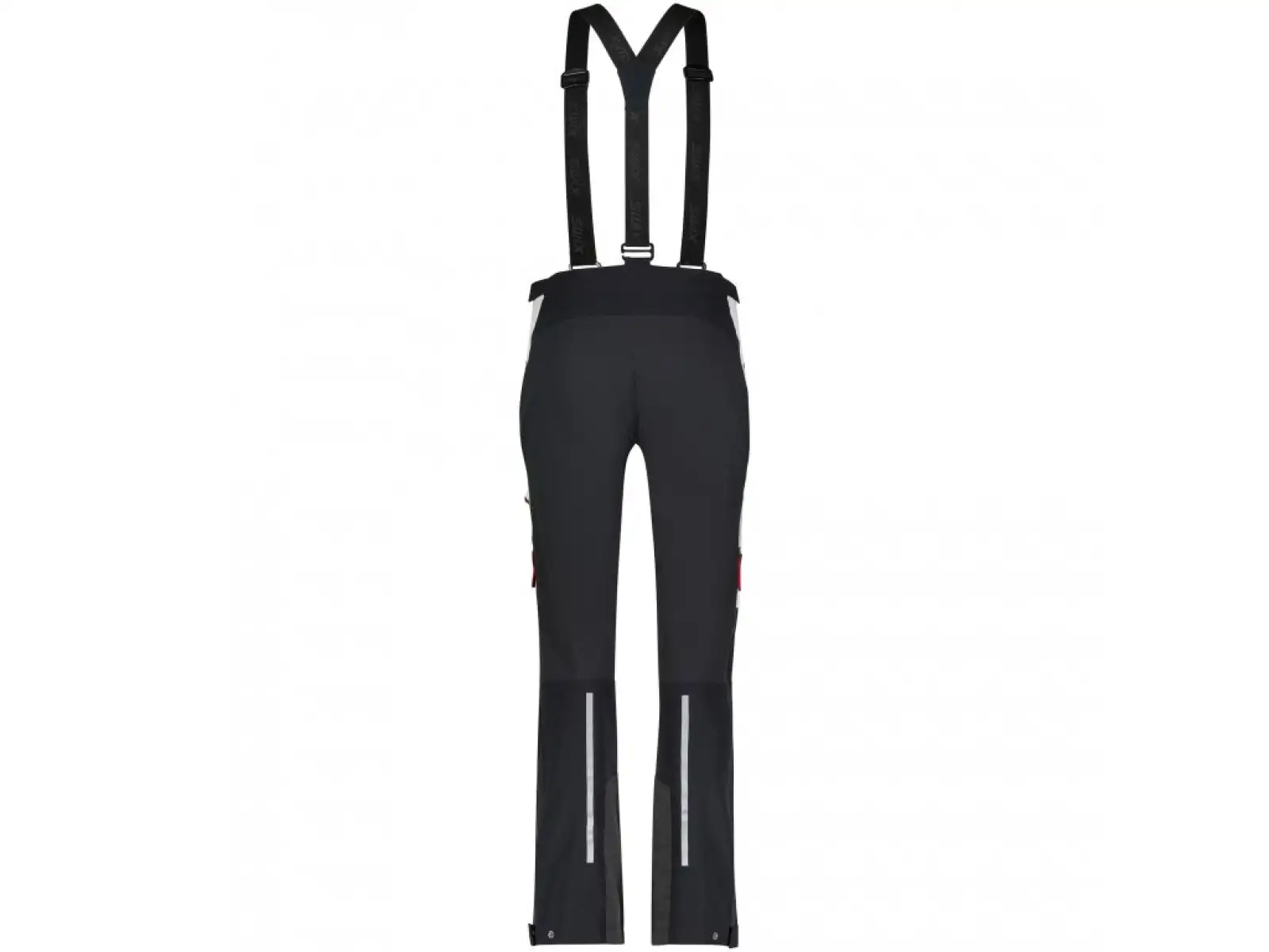 Swix Surmount soft shield damskie spodnie Black