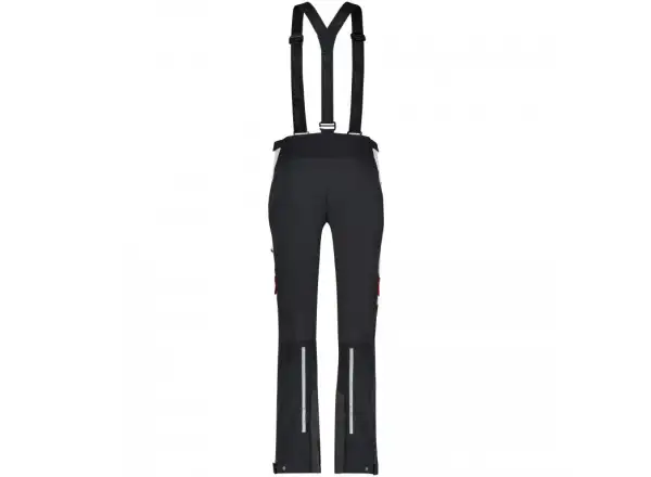 Swix Surmount soft shield damskie spodnie Black