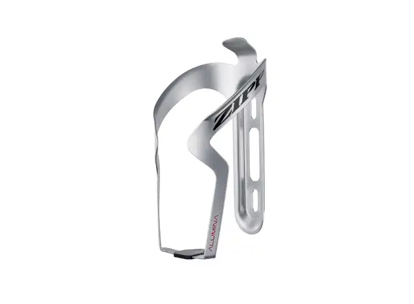 Zipp Alumina koszyk srebrny