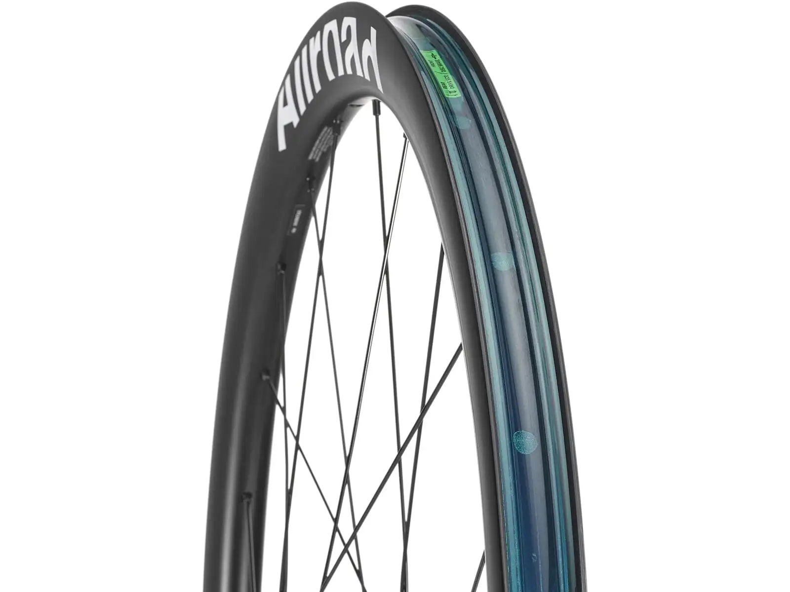 Mavic Allroad S Carbon Centerlock zaplecione koła, bębenek XDR