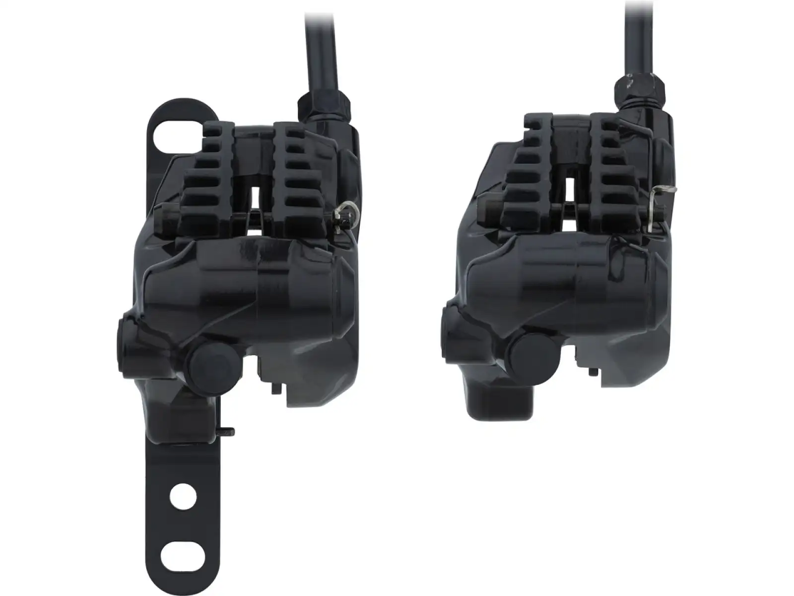Shimano 105 Di2 BR-R7170 + ST-R7170 zestaw hamulców tarczowych przód + tył, J-kit, polymer