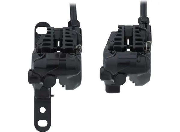 Shimano 105 Di2 BR-R7170 + ST-R7170 zestaw hamulców tarczowych przód + tył, J-kit, polymer