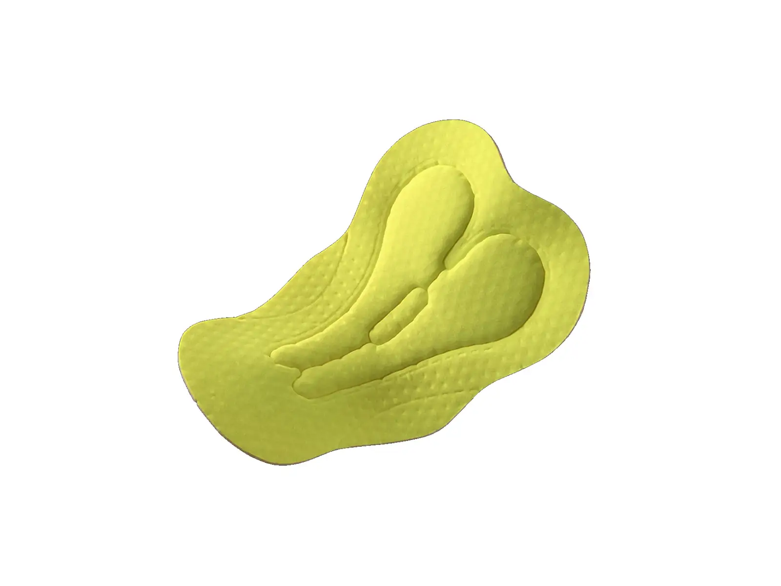 Alé Corsa męskie spodenki z wkładką i szelkami Black/Yellow
