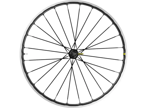 Mavic Ksyrium SL tylne koło zaplecione bębenek Shimano 11