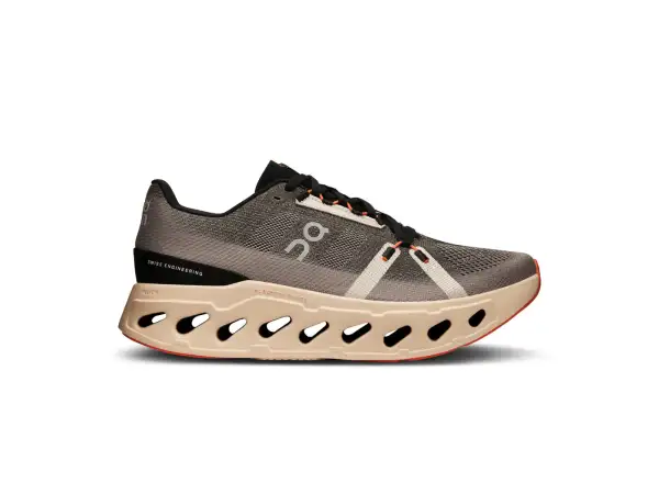 On Cloudeclipse męskie buty do biegania Fade/Sand