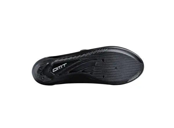 DMT KR 4 szosowe męskie buty rowerowe Black/Silver