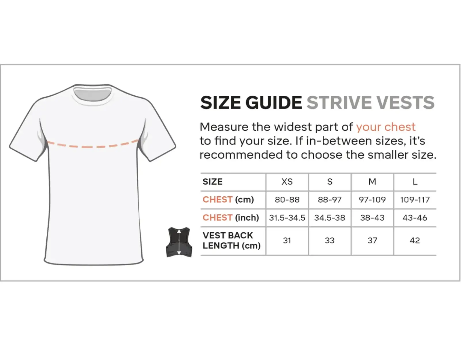 Silva Strive Fly kamizelka do biegania Black