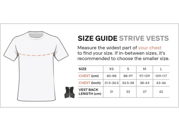 Silva Strive Fly kamizelka do biegania Black
