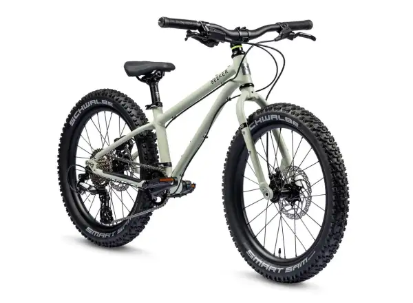 Early Rider Seeker 20 Sage Green rower dziecięcy 2025