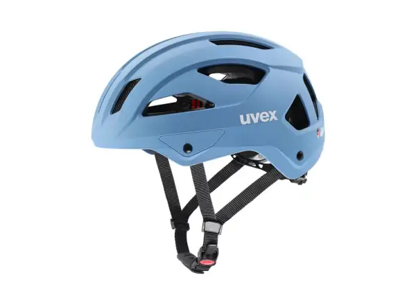 Uvex Stride kask Azure