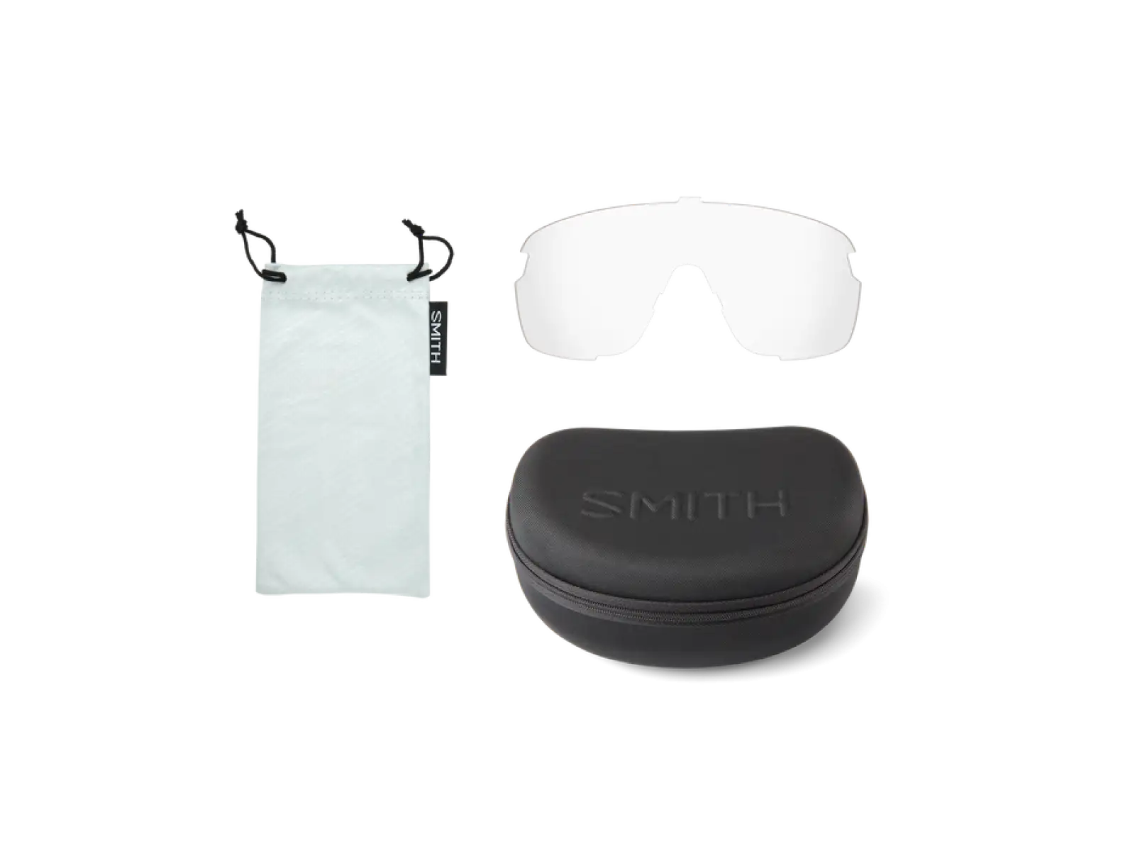 Smith Bobcat okulary rowerowe Matte Amethyst + ChromaPop Opal Mirror Lens