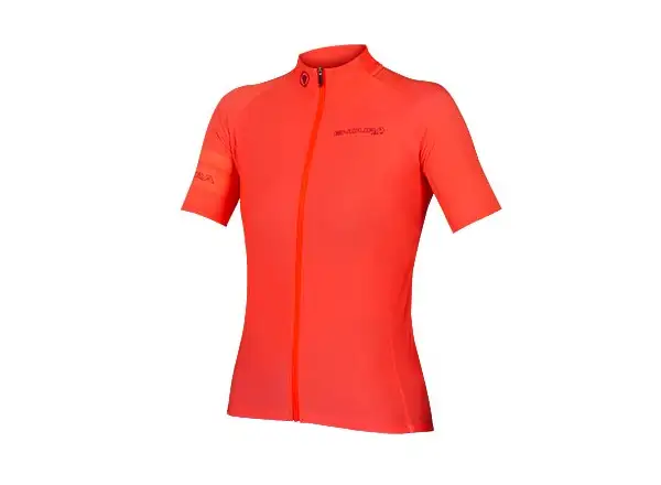 Endura Pro SL II damski dres krótki rękaw coral
