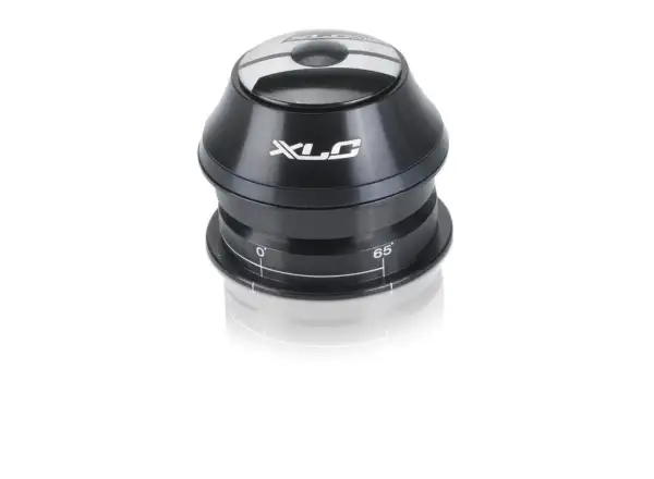 XLC Comp HS-I12 1 1/8" zestaw sterowy czarny