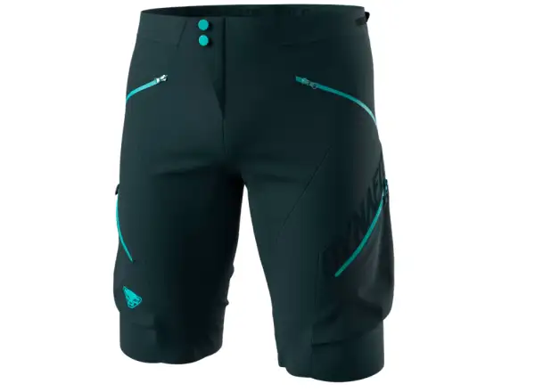 Dynafit Ride Dynastretch męskie spodenki Blueberry/Storm Blue