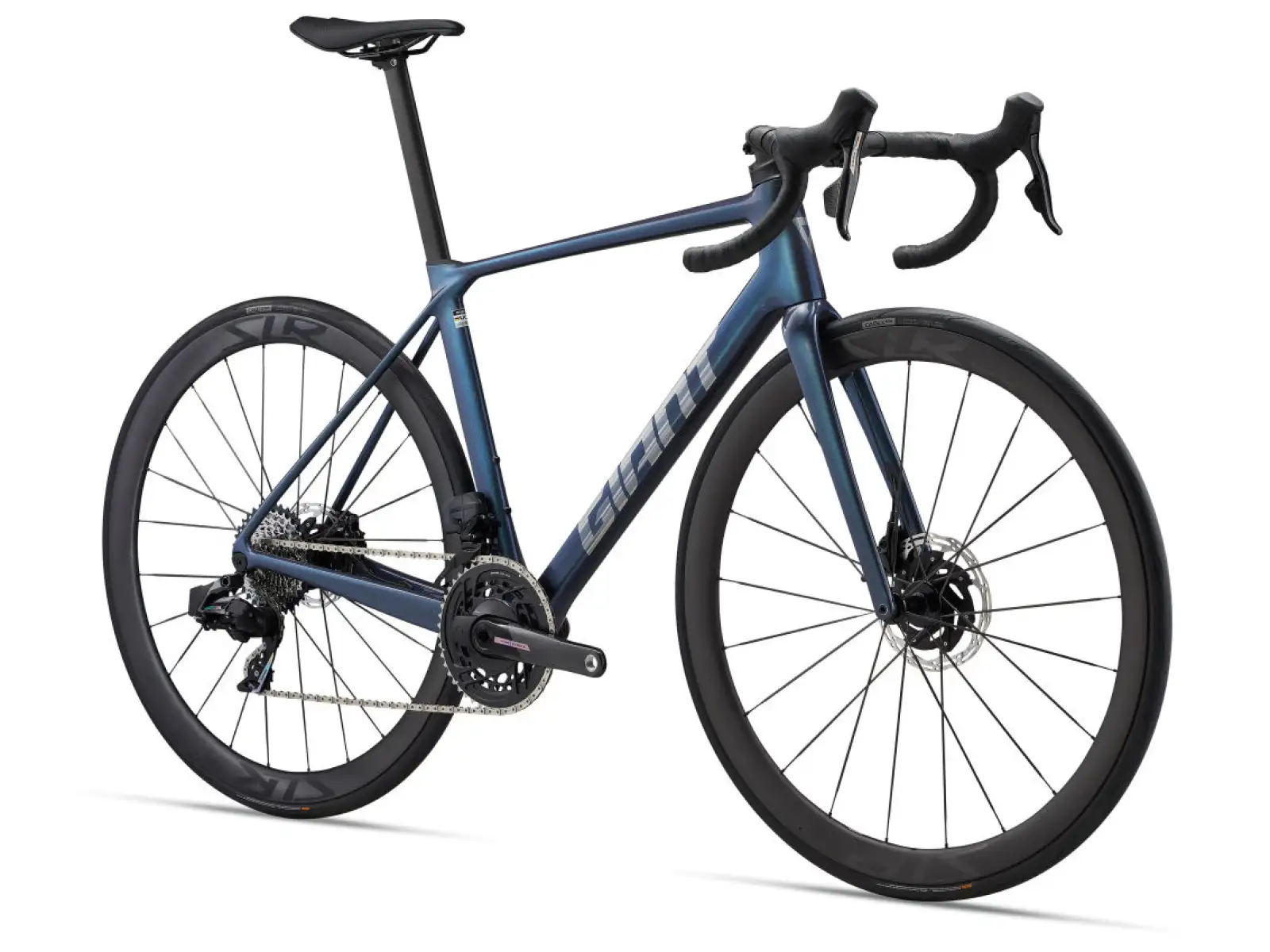 Giant TCR Advanced Pro 0 AXS rower szosowy Ocean Twilight