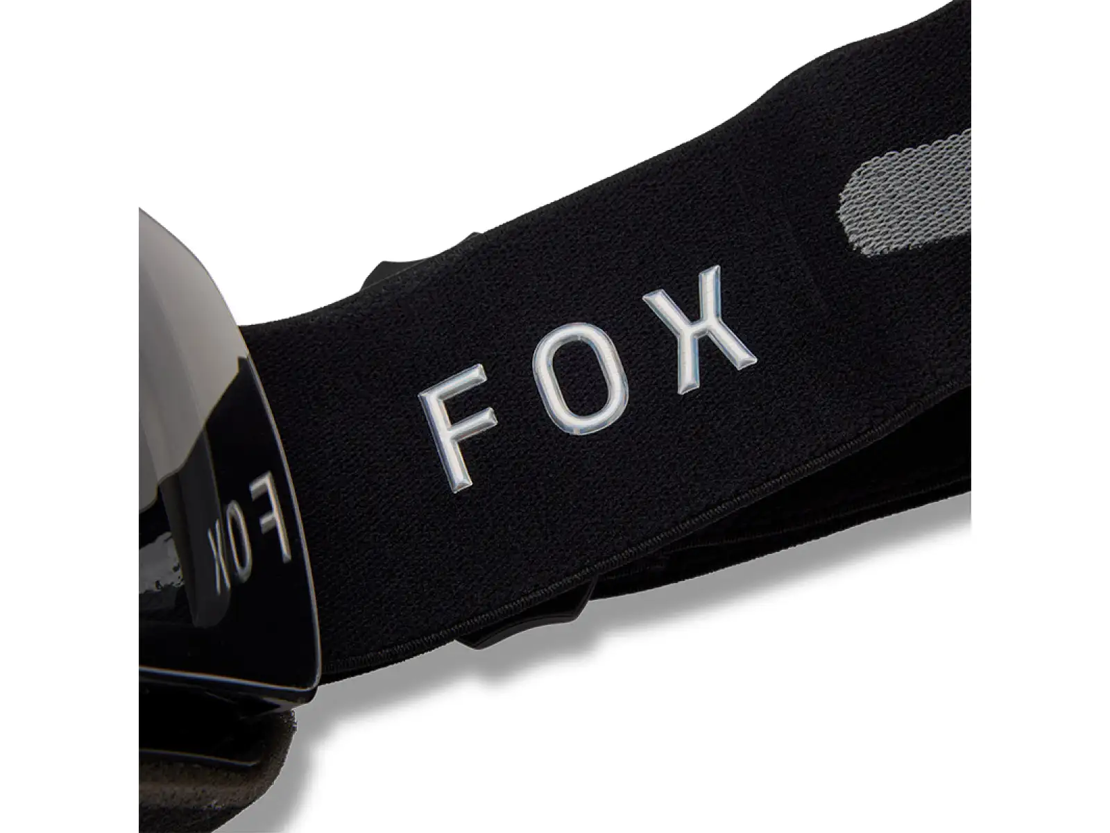 Fox Purevue okulary Black/Clear Lunar