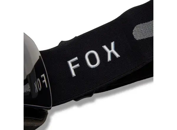 Fox Purevue okulary Black/Clear Lunar