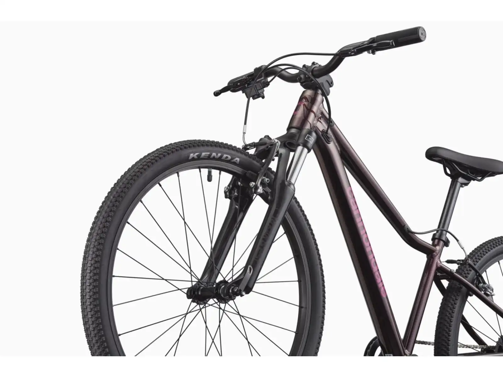 Cannondale Trail 24 rower dziecięcy Royal Purple