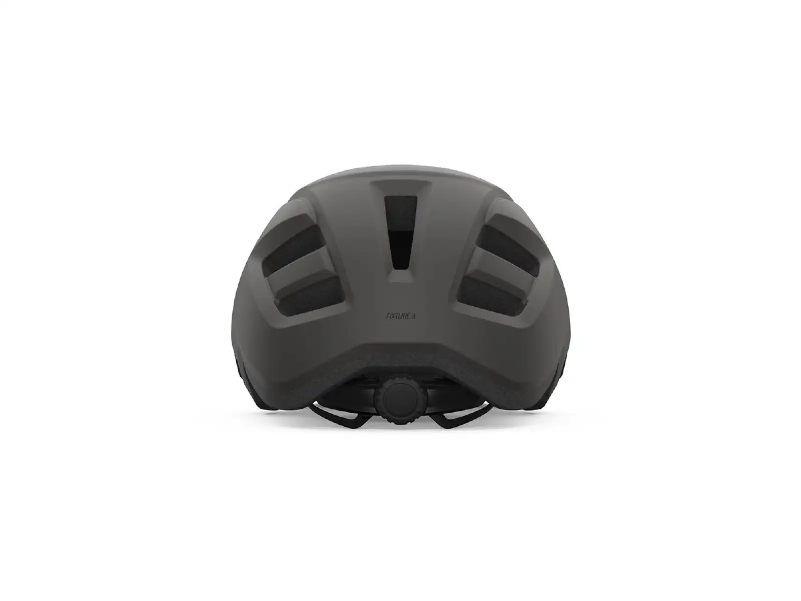 Giro Fixture II kask Mat Warm Black rozm. Uni (54-61 cm)