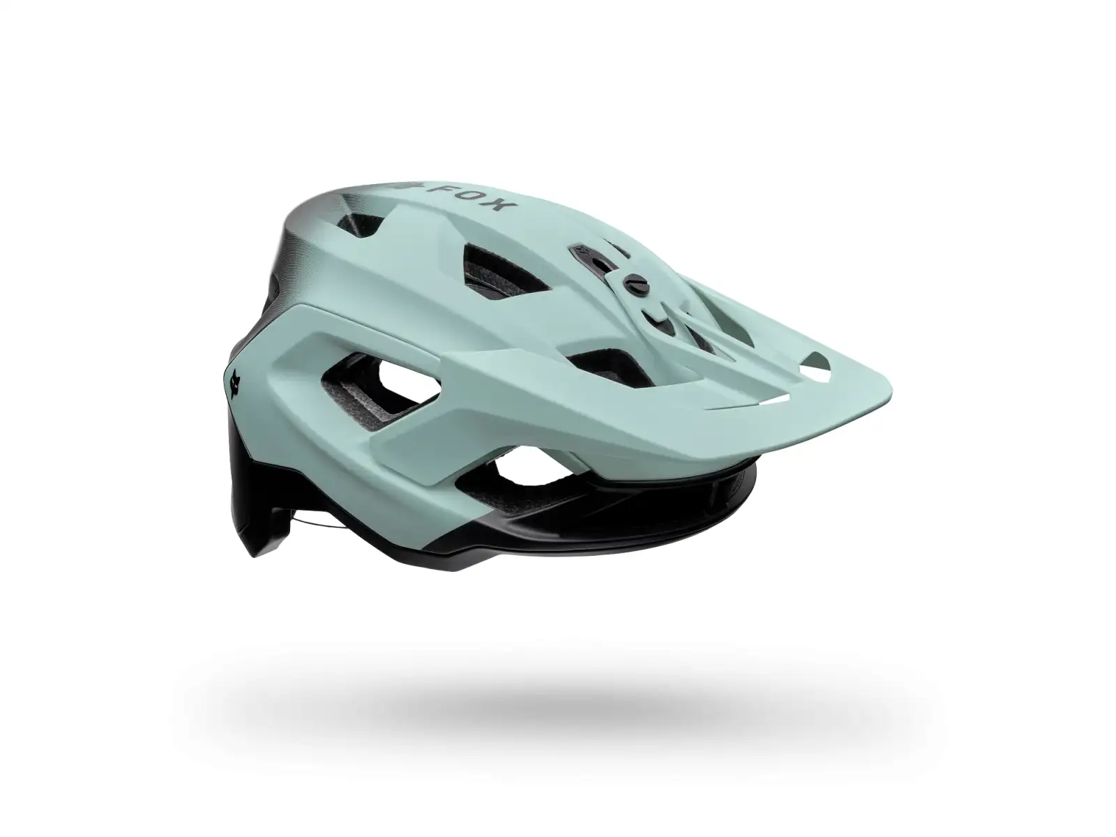 Fox Speedframe Pro Backfade kask rowerowy Frost