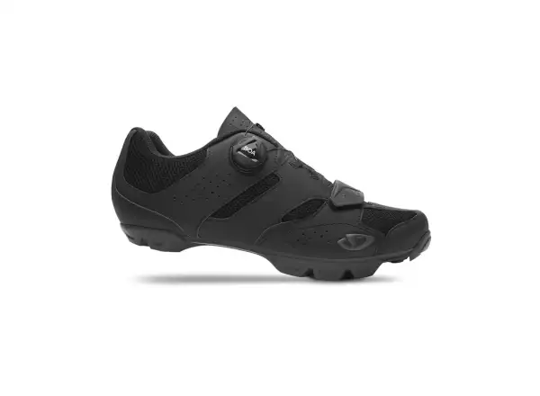 Giro Cylinder II MTB męskie buty Black