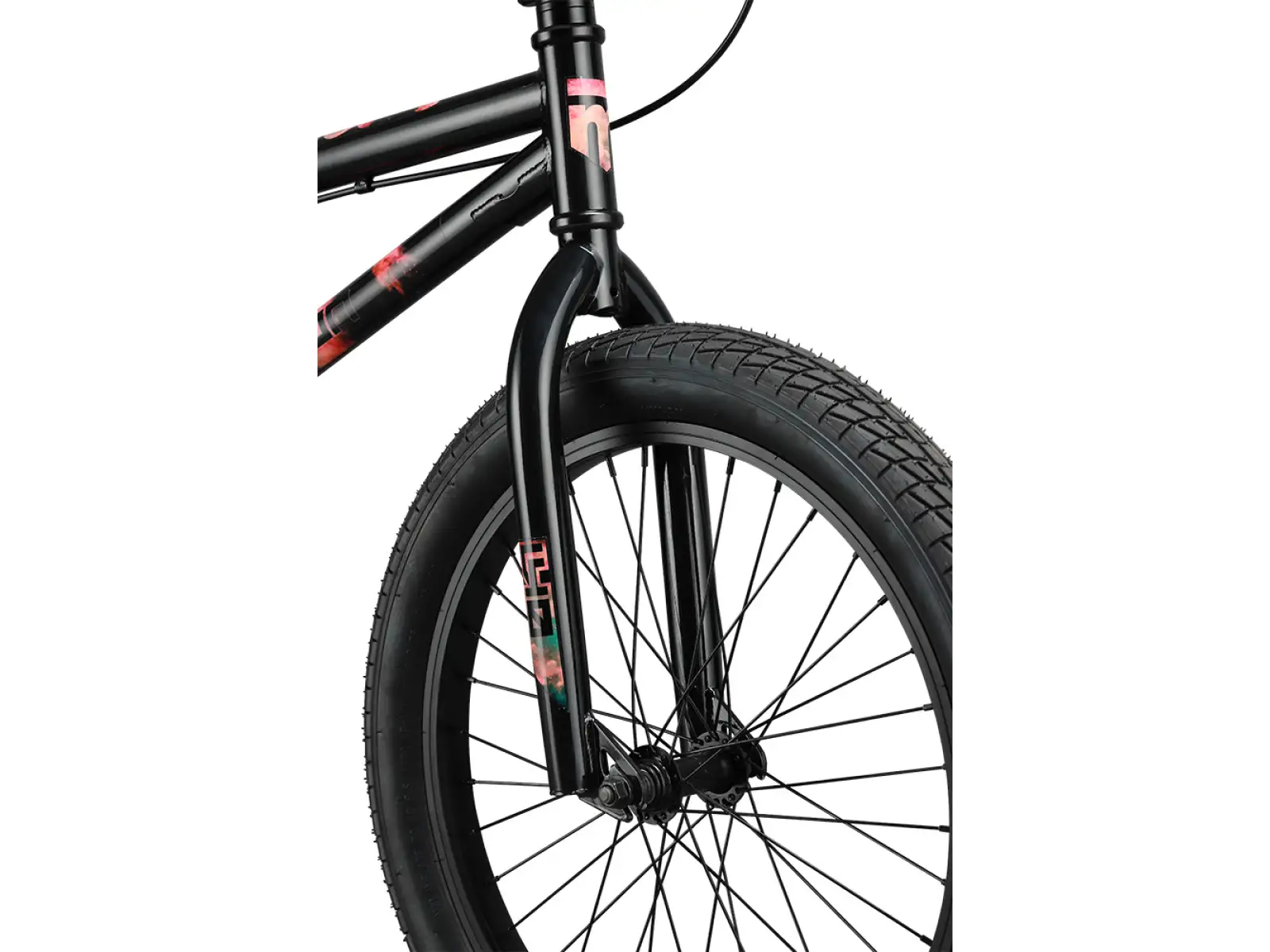Mongoose Legion 40 BLK BMX rower