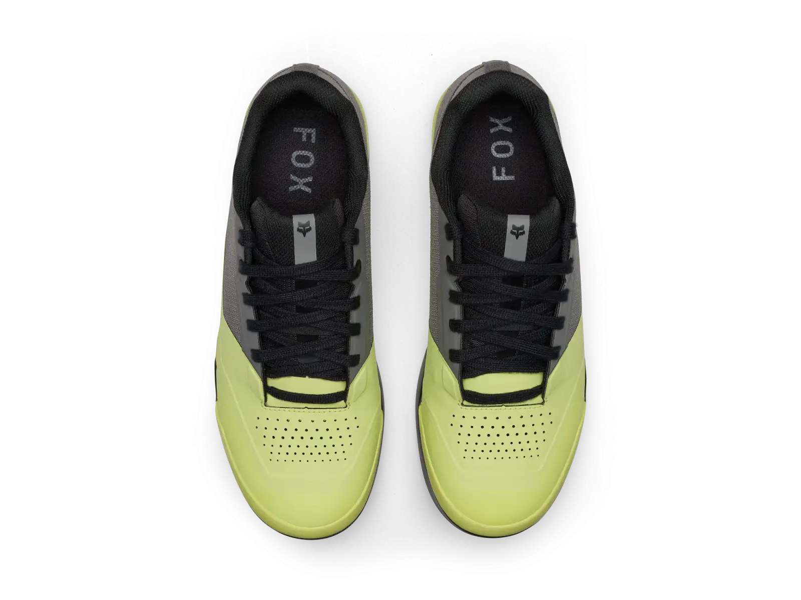 Fox Union Flat męskie buty Lime