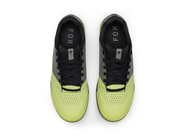 Fox Union Flat męskie buty Lime