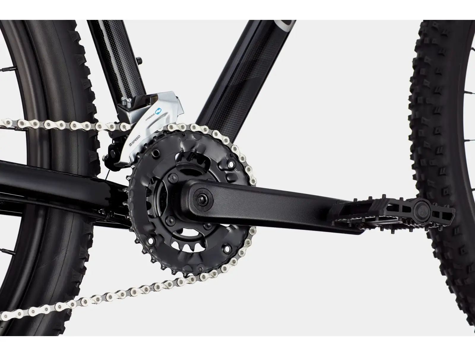 Cannondale Trail 8 27,5" rower górski Grey