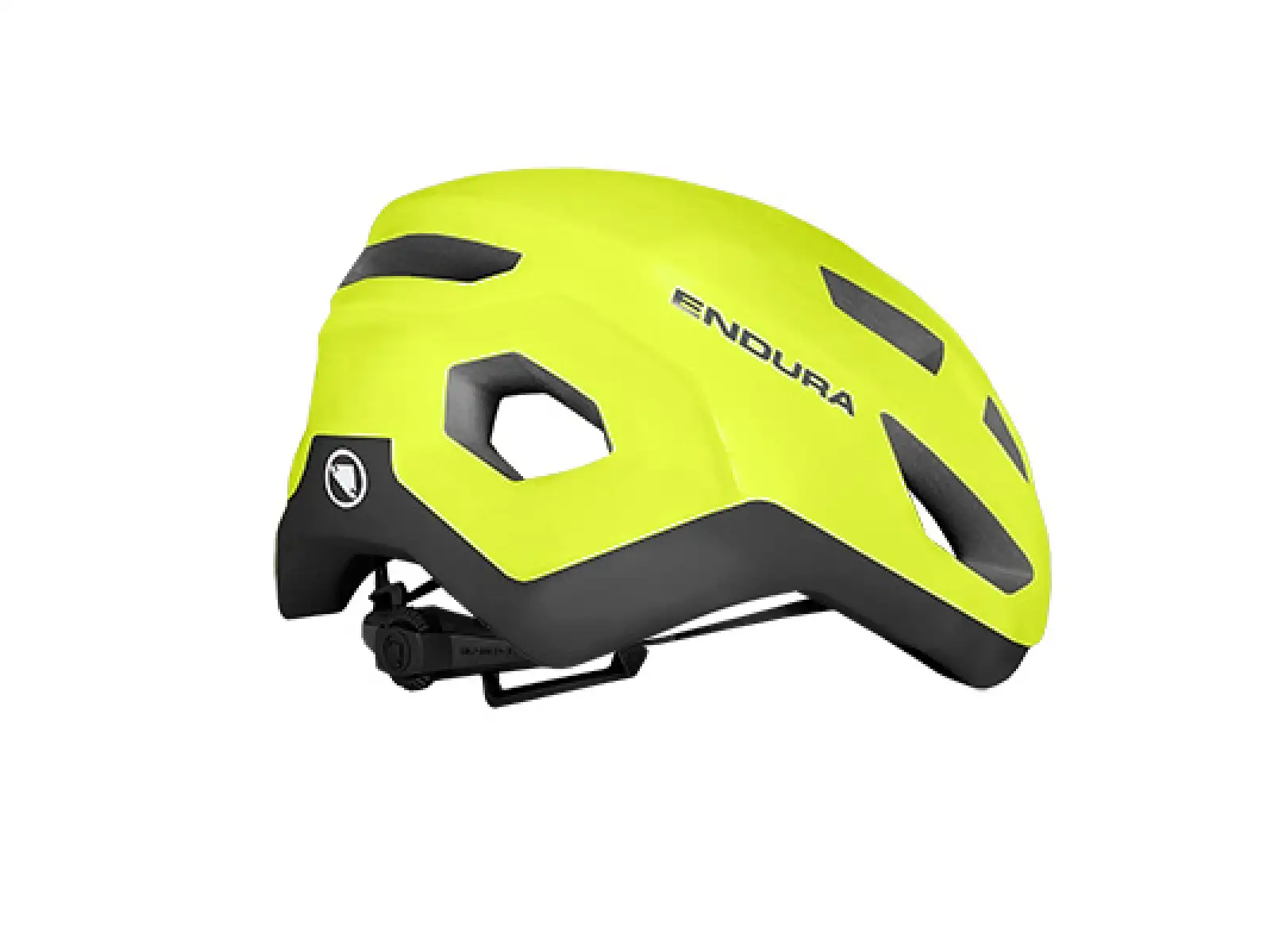 Endura Xtract kask Hi-Viz Yellow