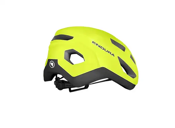 Endura Xtract kask Hi-Viz Yellow