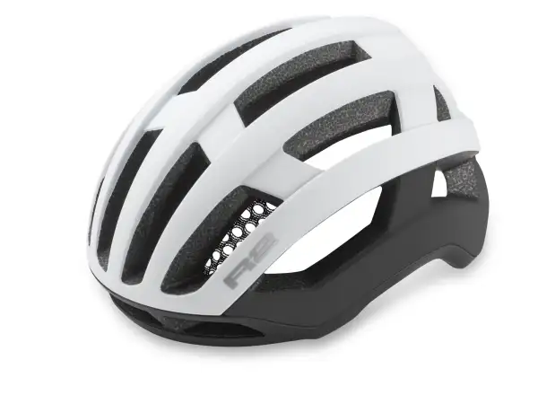 R2 Chaser kask rowerowy biała