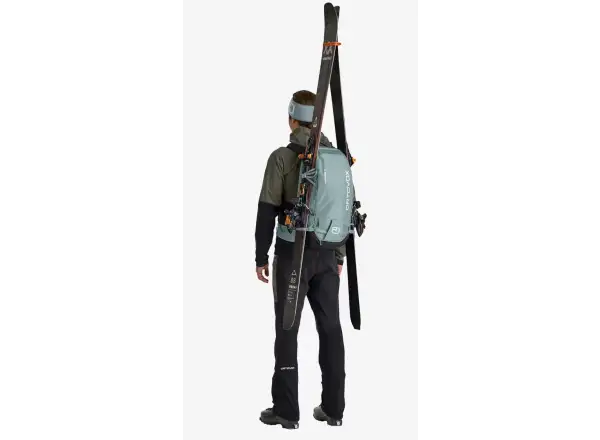 Ortovox Switchback 27 plecak skiturowy Glacier Grey