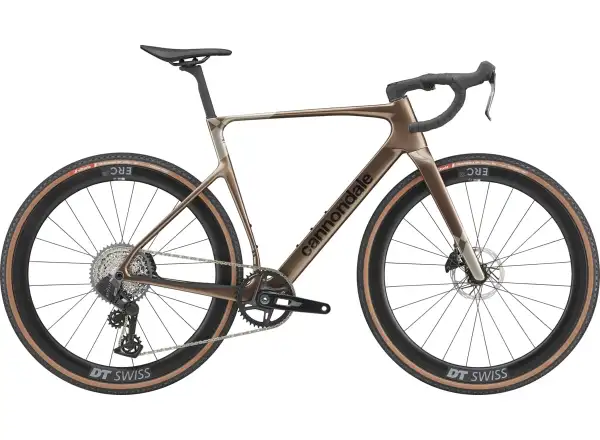 Cannondale SuperX 3 rower gravelowy BRX