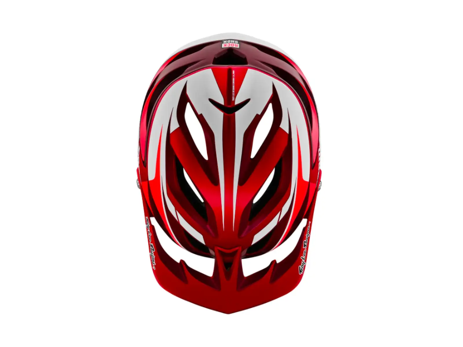 Troy Lee Designs A3 Mips SRAM kask Red
