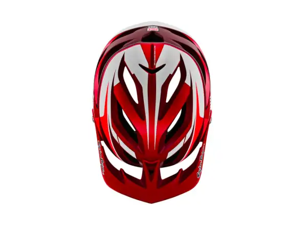 Troy Lee Designs A3 Mips SRAM kask Red
