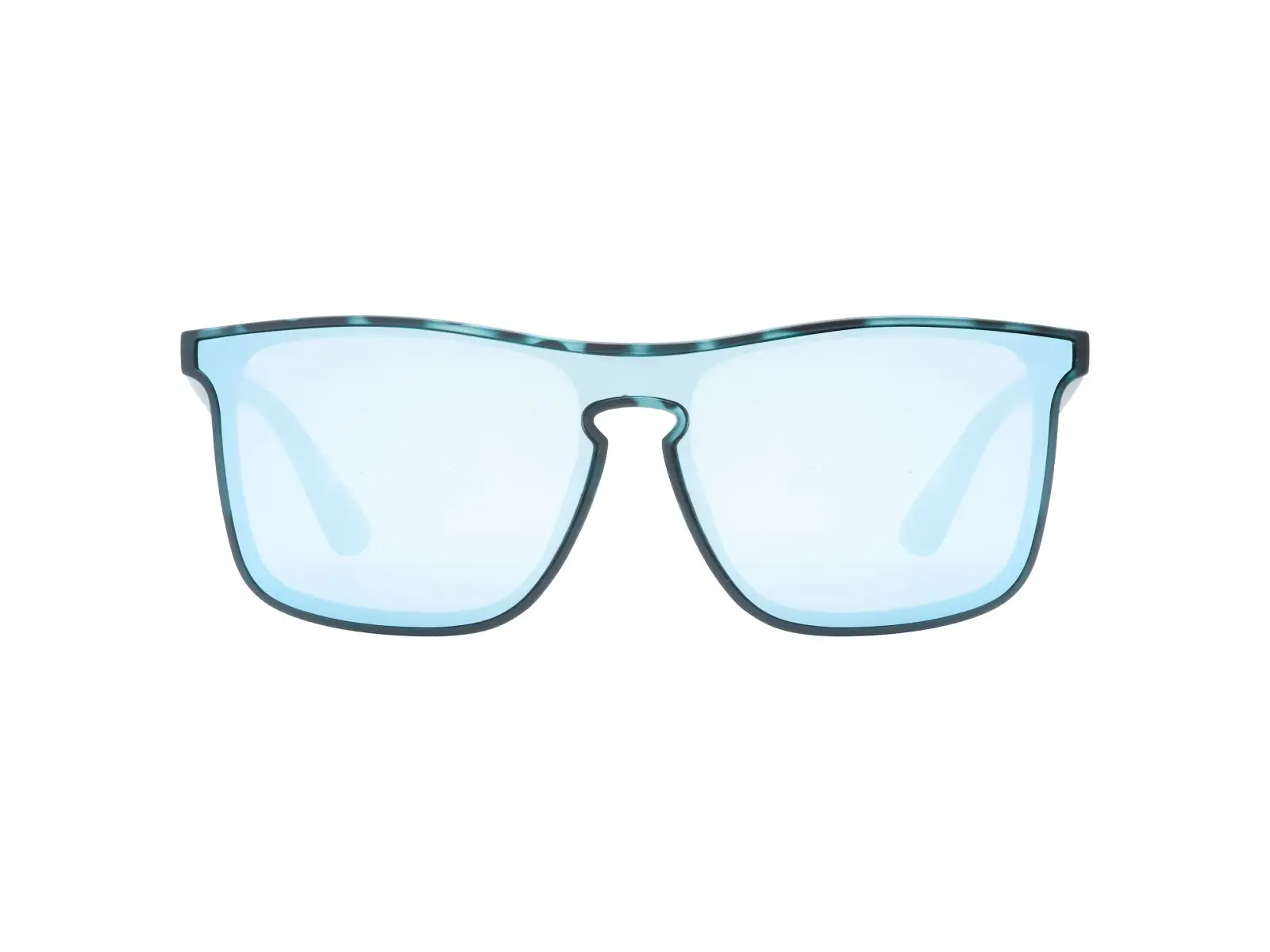Uvex Heyday okulary przeciwsłoneczne Blue Havanna/Ice blue