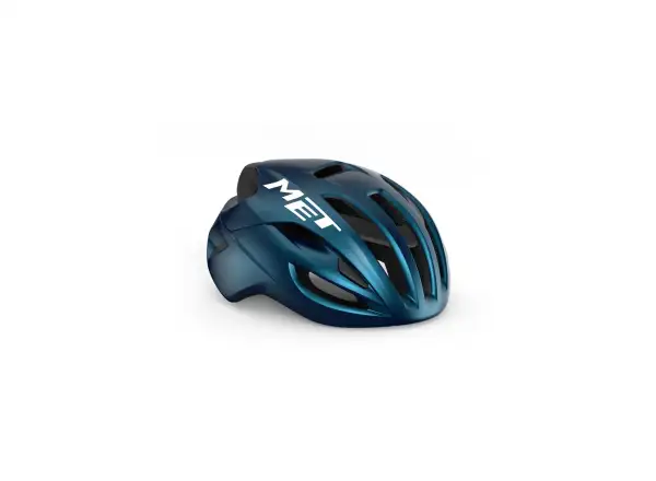 MET Rivale Mips kask szosowy Teal niebieska metaliczna