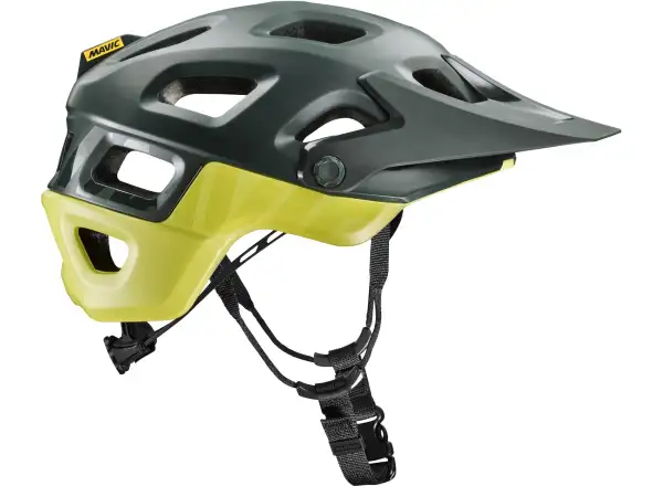 Mavic Deemax Pro Mips MTB kask Darke Stspruce/Citronelle Transluce