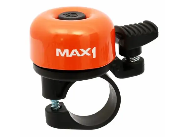 Max1 mini dzwonek pomarańczowa