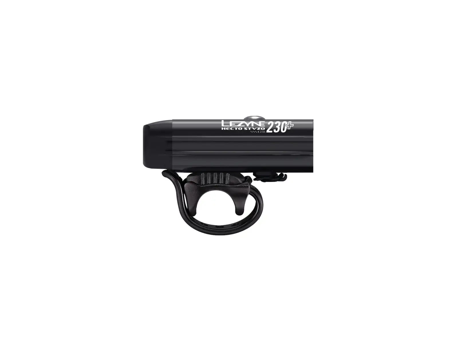 Lezyne Hecto StVZO 230+ przednia lampka