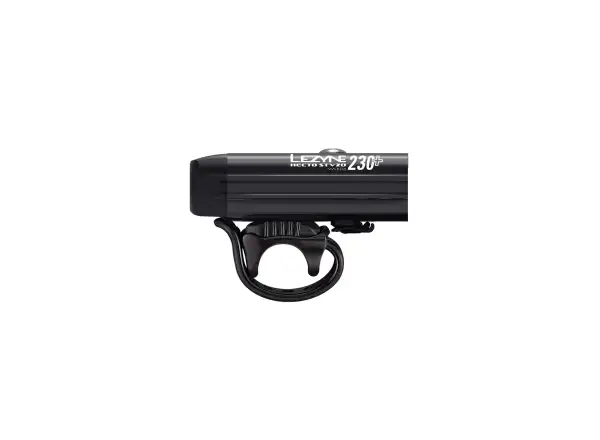 Lezyne Hecto StVZO 230+ przednia lampka