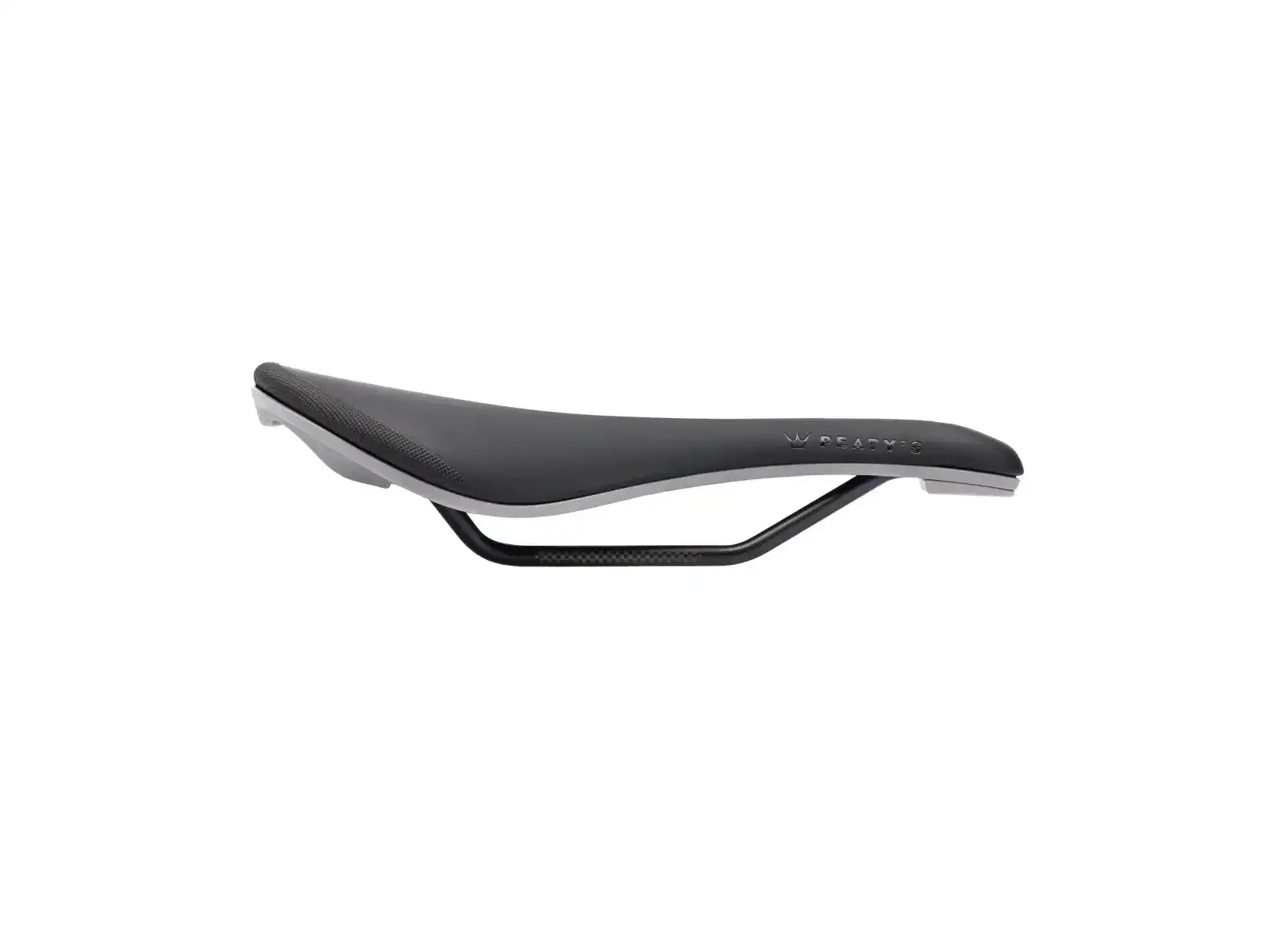 Peatys Monarch siodełko CR-MO Rail / Nylon Base Slate