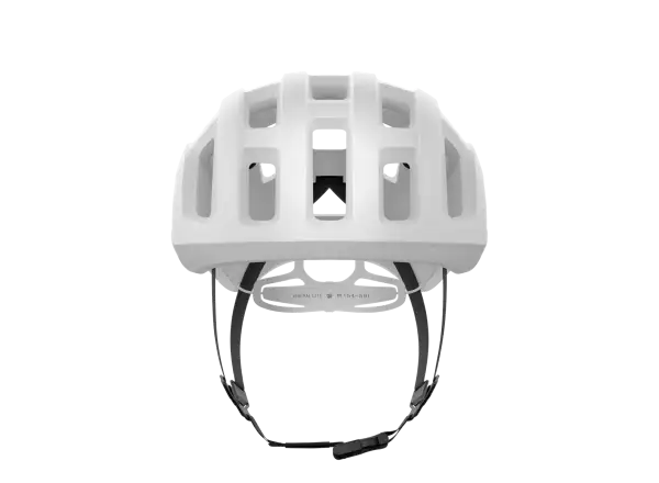 POC Ventral Lite szosowy kask Hydrogen White Matt