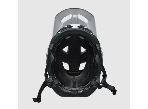 Fox Youth Speedframe Charge Ce kask dziecięcy Black