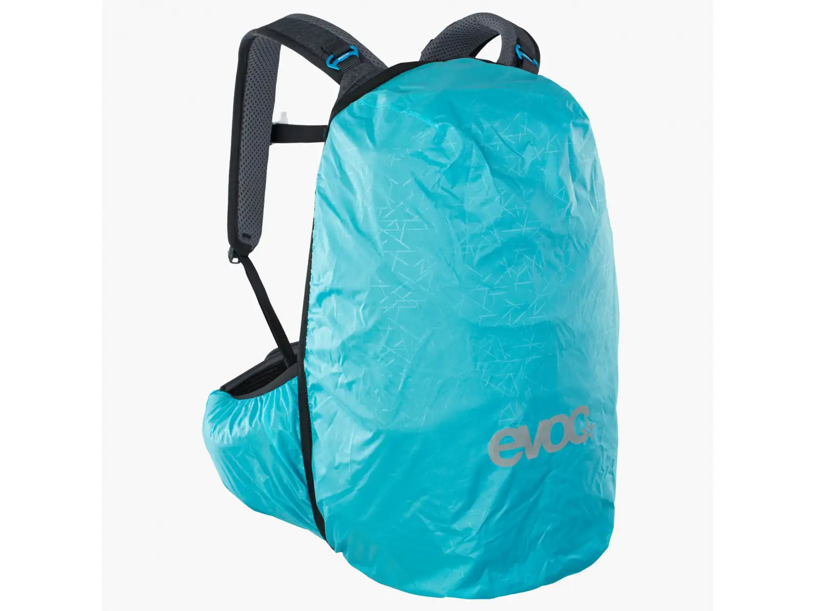 Evoc Trail Pro 26 plecak 26 l black/carbon grey S/M